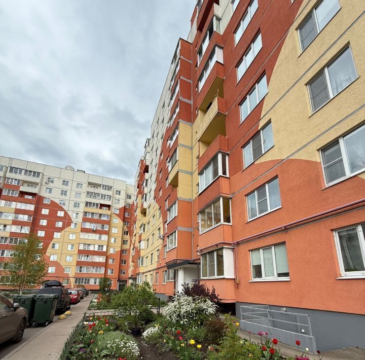 квартира г Великий Новгород ул Большая Санкт-Петербургская 108к/5 фото 3