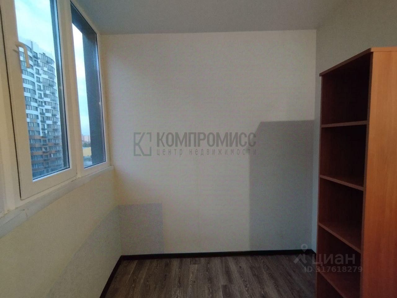 квартира г Краснодар р-н Прикубанский ул им. Кирилла Россинского ЖК «Хорошая погода» фото 5
