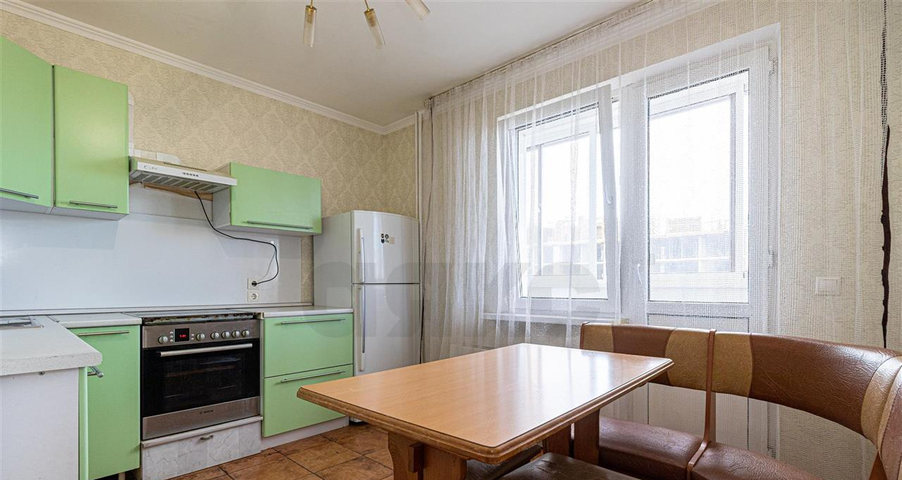 квартира г Краснодар р-н Прикубанский проезд им. Репина 20 ул им. Репина м-н фото 7