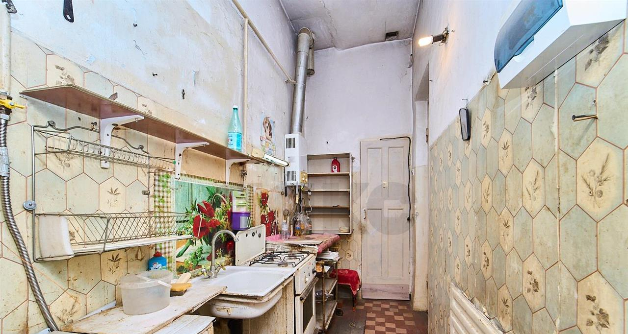 квартира г Краснодар р-н Центральный ул им. Митрофана Седина 81 ул Карасунская 95 / улица Седина фото 6