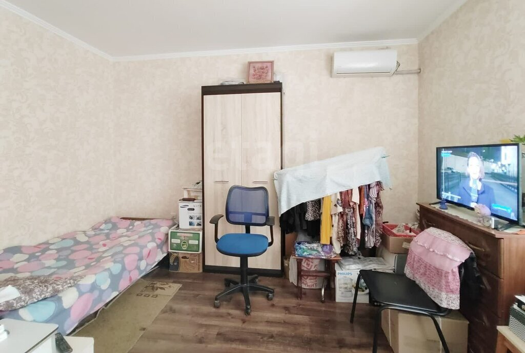 квартира г Краснодар р-н Прикубанский Музыкальный ул им. Дунаевского И.И. 24 фото 5