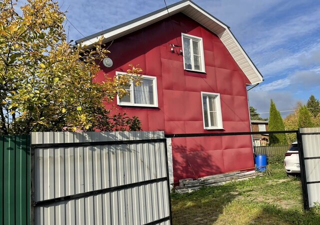 снт Чайка-2 57 км, 64, Электрогорск, Горьковское шоссе фото