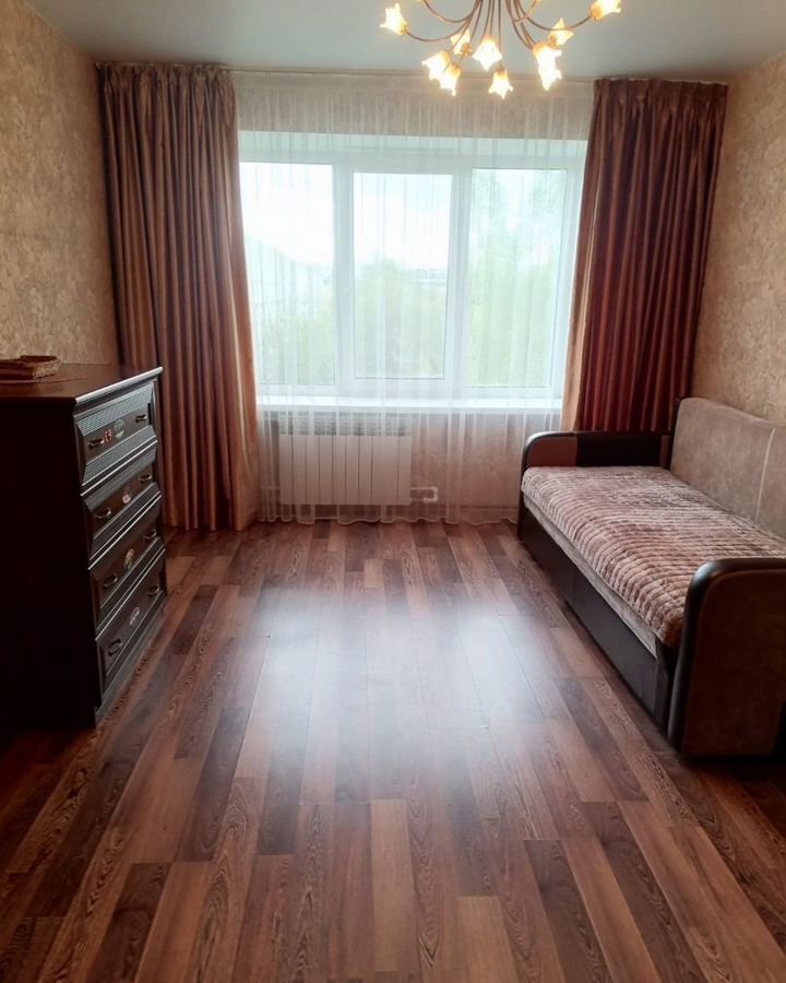 квартира г Тверь р-н Центральный пер Трудолюбия 35 фото 2