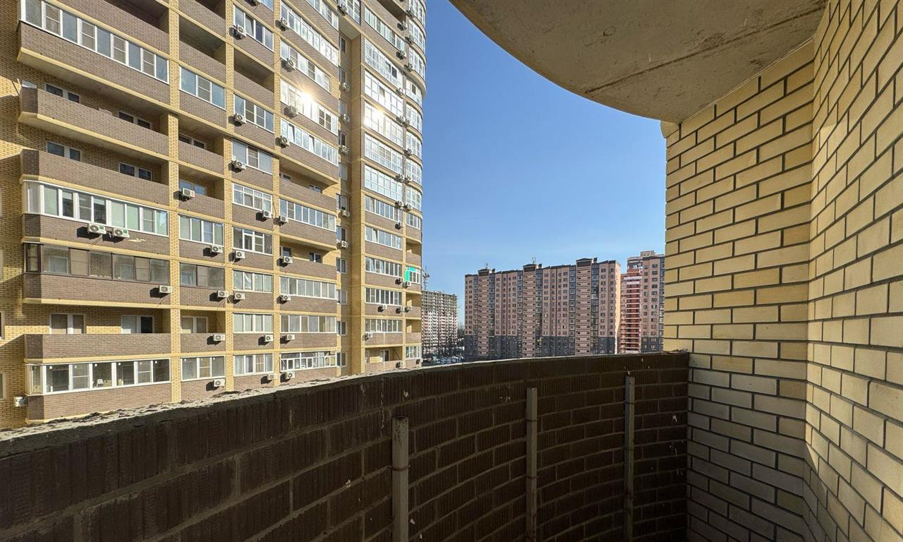 квартира г Краснодар р-н Прикубанский ул им. 40-летия Победы 178/3 ЖК «Панорама» м-н фото 15