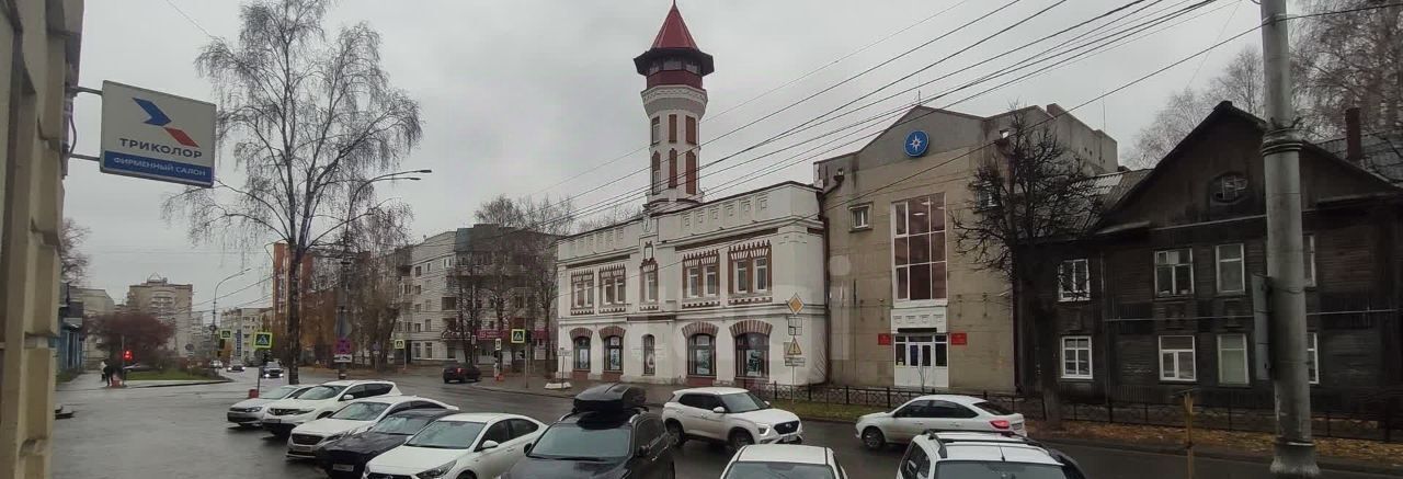 торговое помещение г Сыктывкар ул Советская 8 фото 23