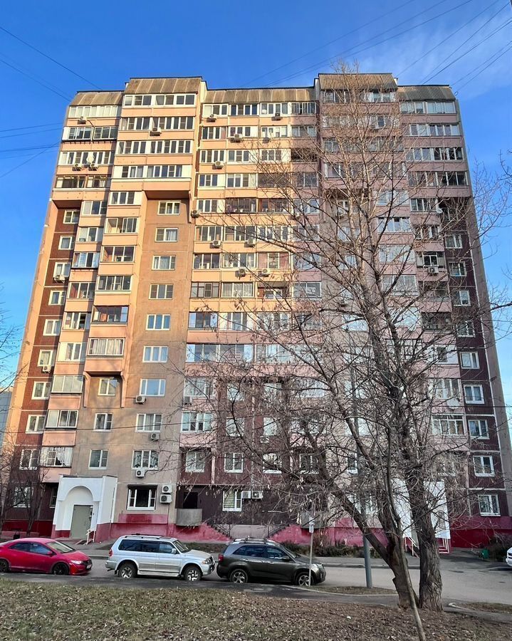 квартира г Москва метро Москворечье ул Кантемировская 3к/5 фото 20