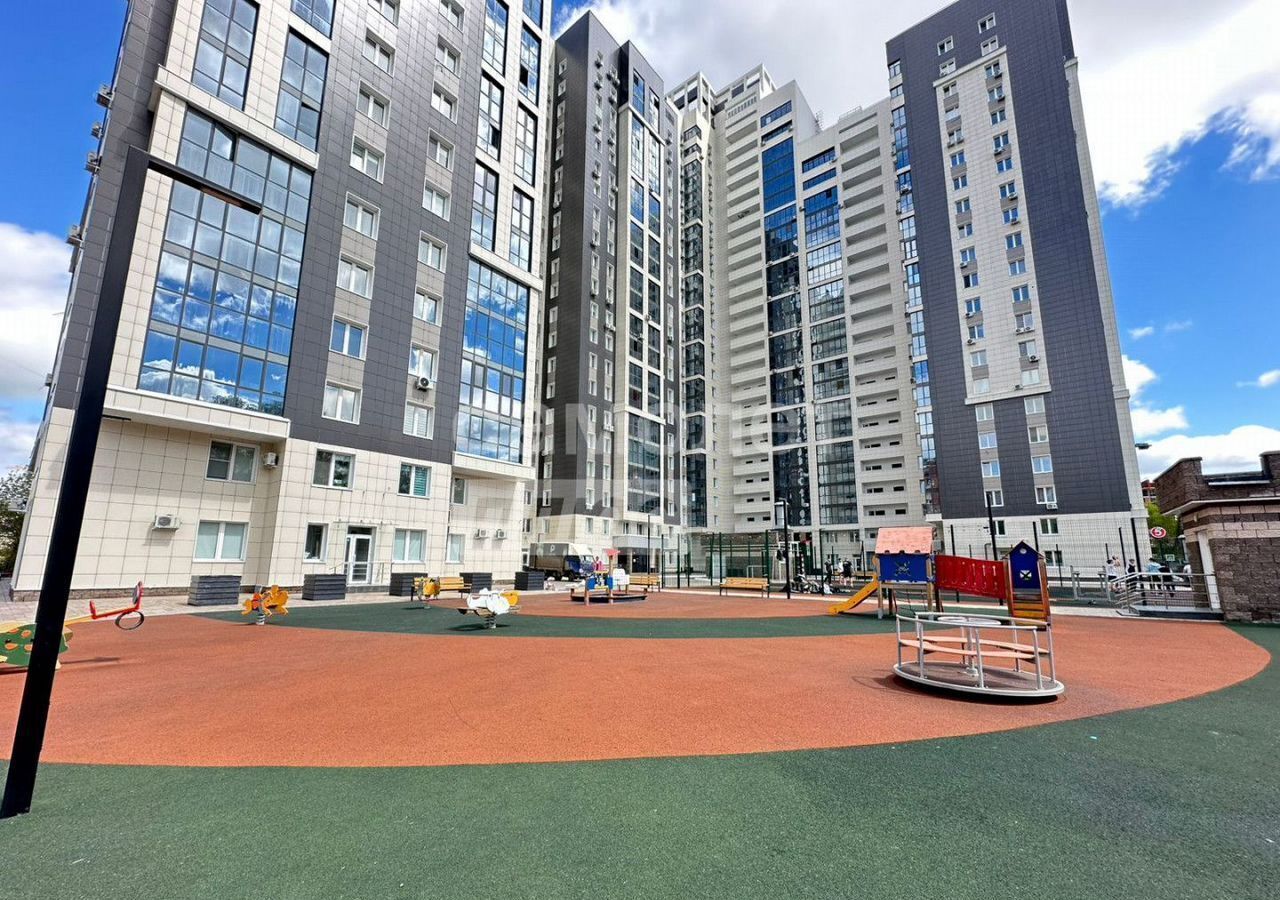 квартира г Уфа р-н Советский ул Пархоменко 125 фото 24