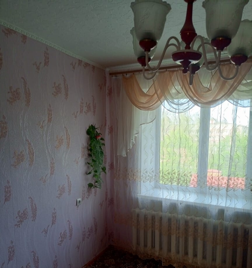 квартира р-н Кировский г Киров ул Пролетарская 17 городское поселение Киров фото 4