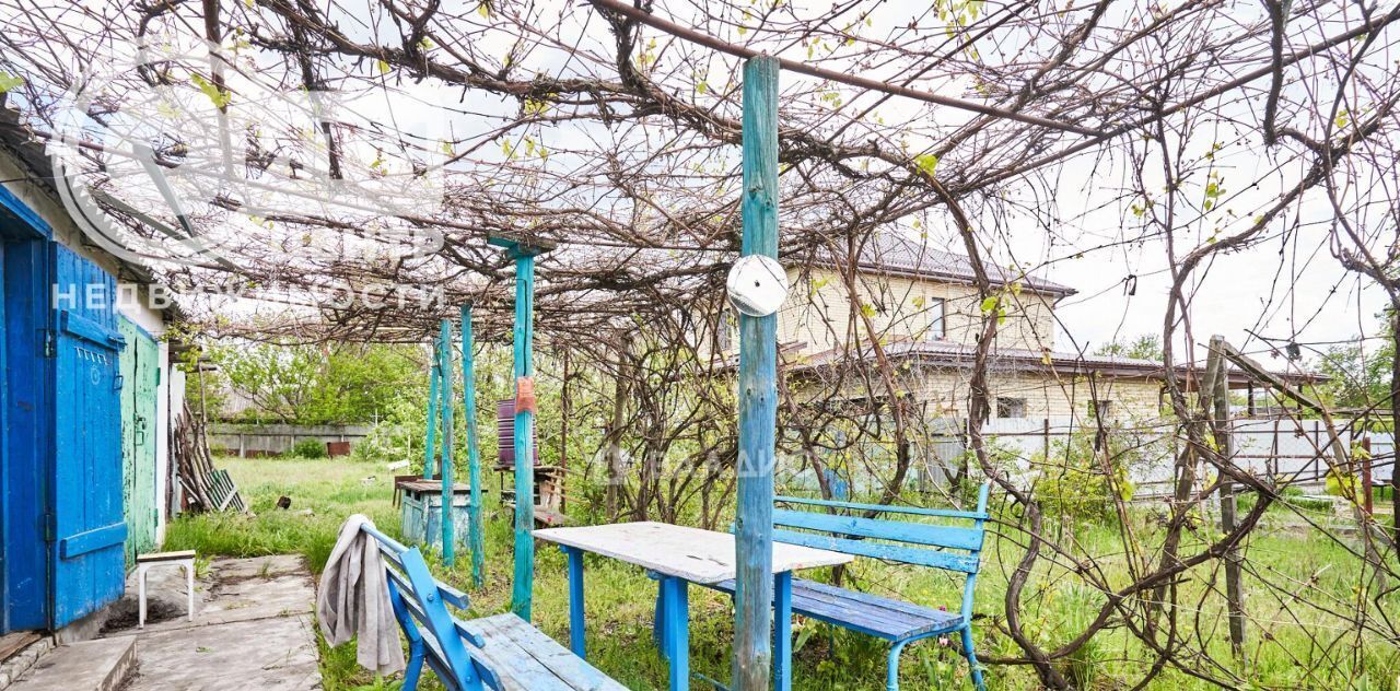 дом г Воронеж р-н Коминтерновский пер Октябрьский 22а фото 8