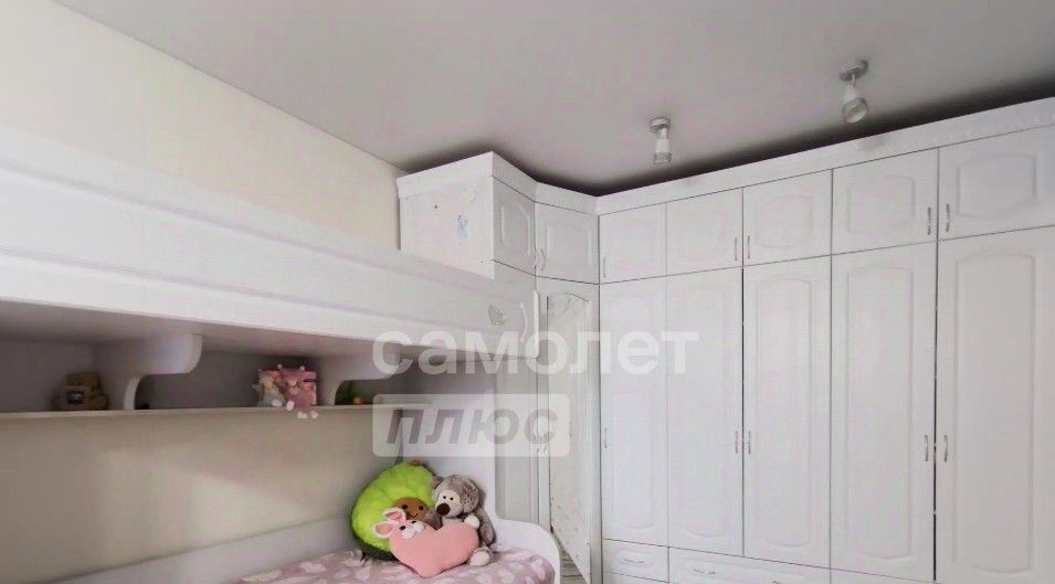 квартира г Челябинск р-н Курчатовский ул Шагольская квартал 1 3 фото 6