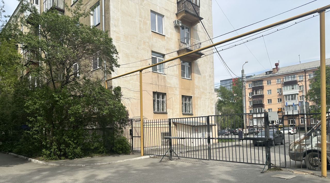квартира г Челябинск р-н Центральный ул Энгельса 32 фото 26