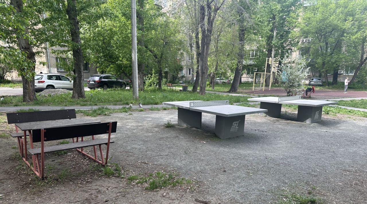 квартира г Челябинск р-н Центральный ул Энгельса 32 фото 27