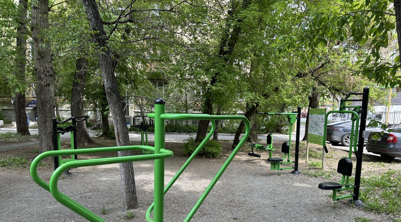 квартира г Челябинск р-н Центральный ул Энгельса 32 фото 28