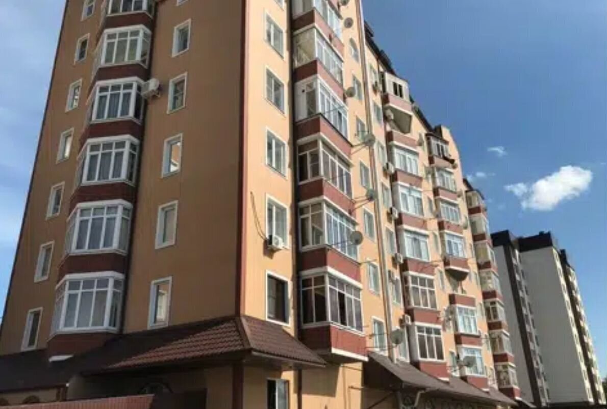 квартира г Черкесск пр-кт Ленина 154в фото 1