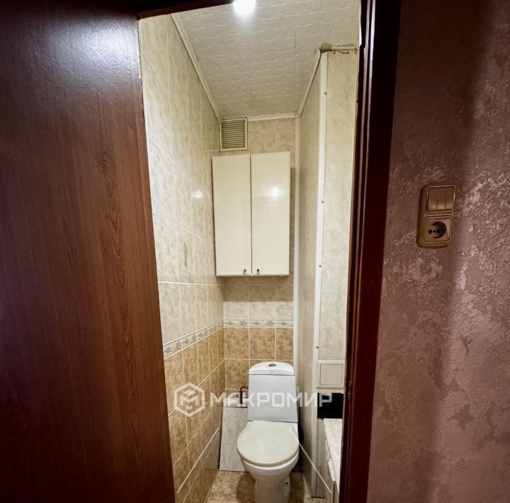 квартира г Челябинск р-н Калининский пр-кт Победы 323 фото 11