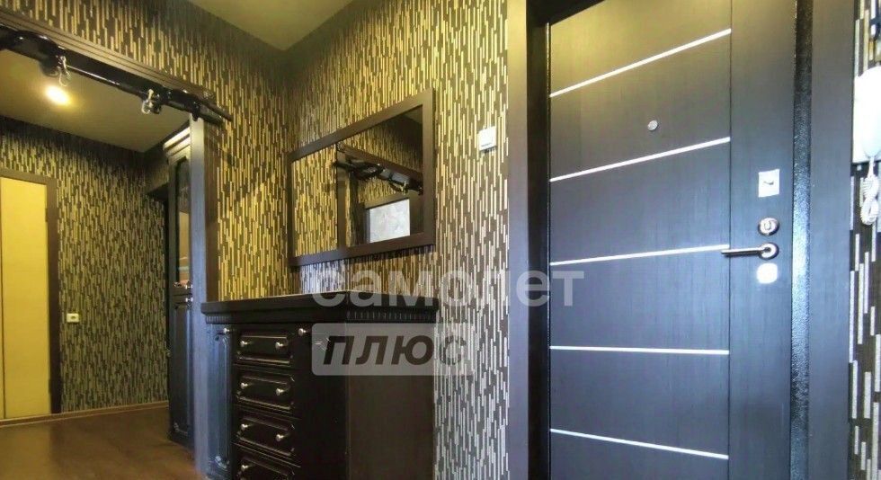 квартира г Челябинск р-н Курчатовский ул Шагольская квартал 1 3 фото 20