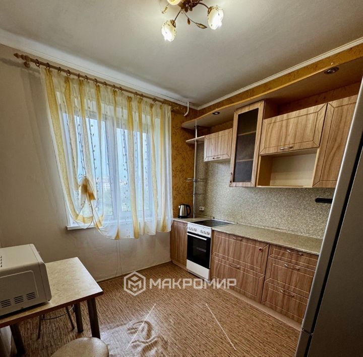 квартира г Челябинск р-н Калининский пр-кт Победы 323 фото 15