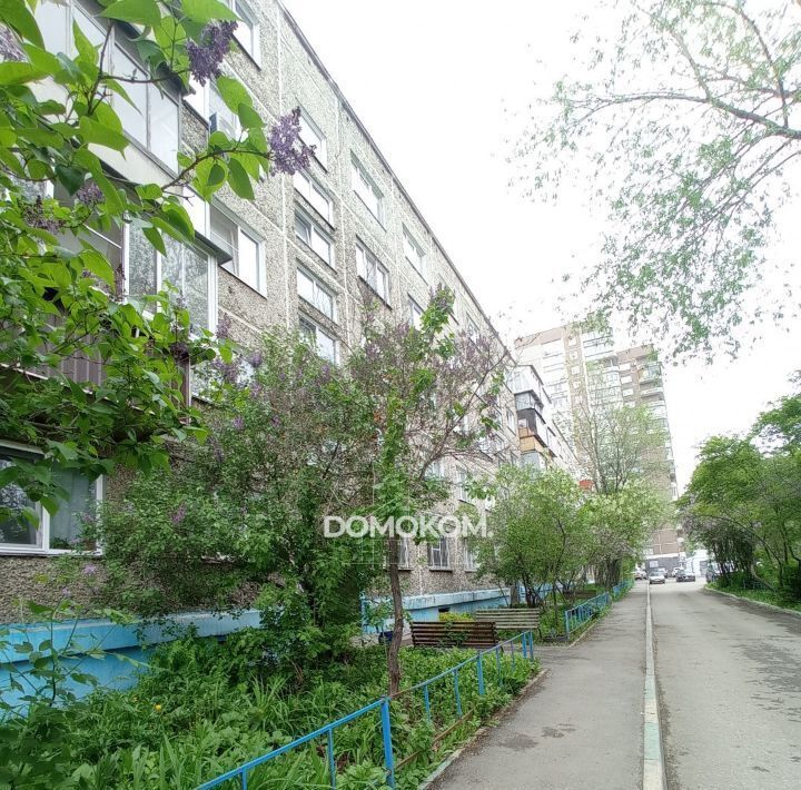 квартира г Челябинск р-н Курчатовский ул Пионерская 3 фото 10