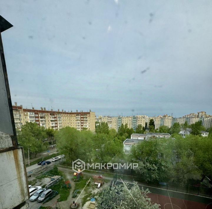 квартира г Челябинск р-н Калининский пр-кт Победы 323 фото 20