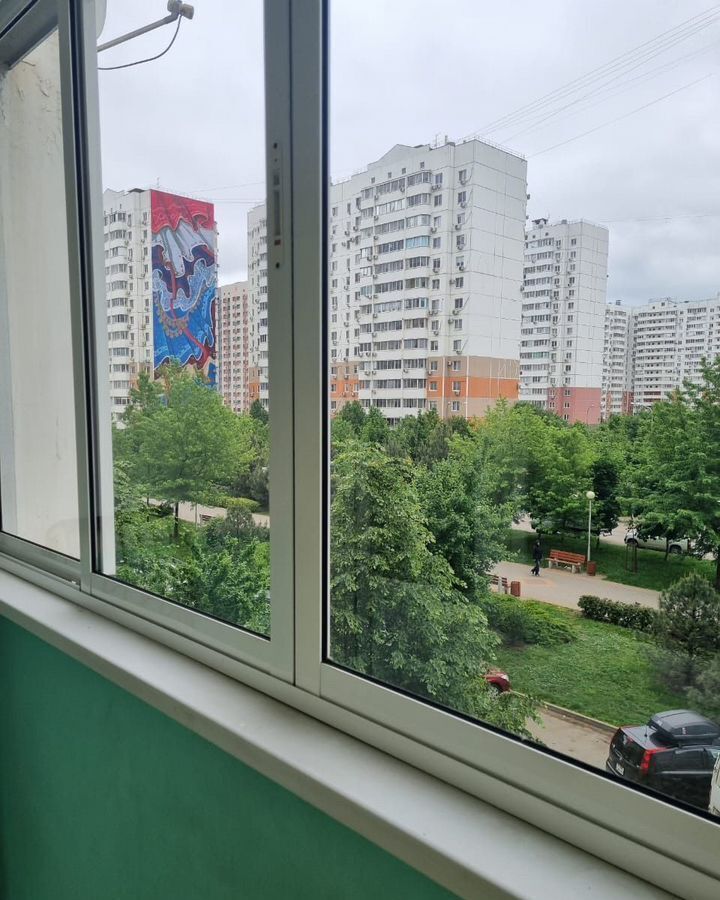 квартира г Краснодар р-н Прикубанский микрорайон «Московский» мкр-н Московский, ул. имени Николая Семеновича Котлярова, 17 фото 16