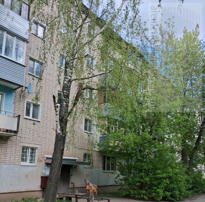 квартира г Иваново р-н Октябрьский ул 3-я Петрозаводская 3 фото 7
