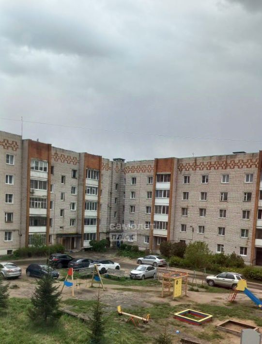 квартира р-н Фурмановский г Фурманов ул Демьяна Бедного 31 фото 5