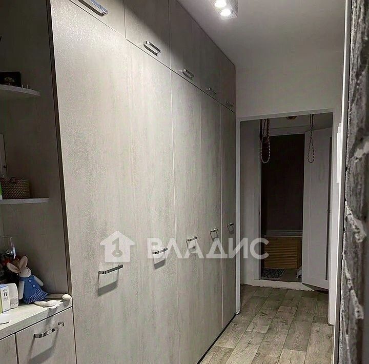 квартира г Иваново р-н Фрунзенский ул Танкиста Александрова 3 фото 6