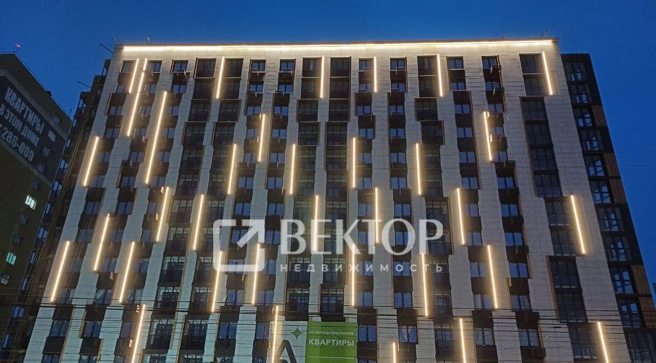 квартира г Иваново р-н Октябрьский ул Ермака 10 дом на ул. Ермака, 10 фото 5