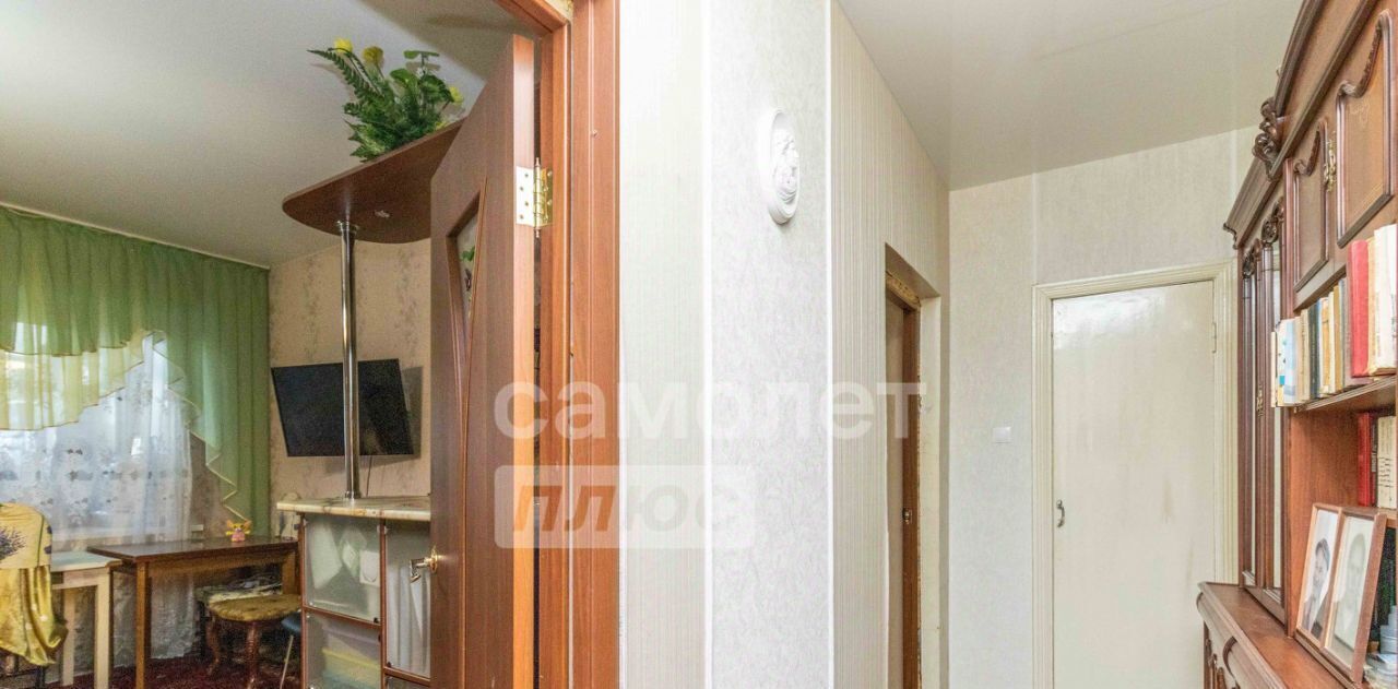 квартира г Сургут п Юность ул Шушенская 15 Юность фото 8