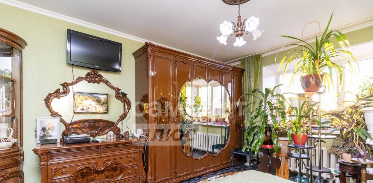 квартира г Сургут п Юность ул Шушенская 15 Юность фото 16