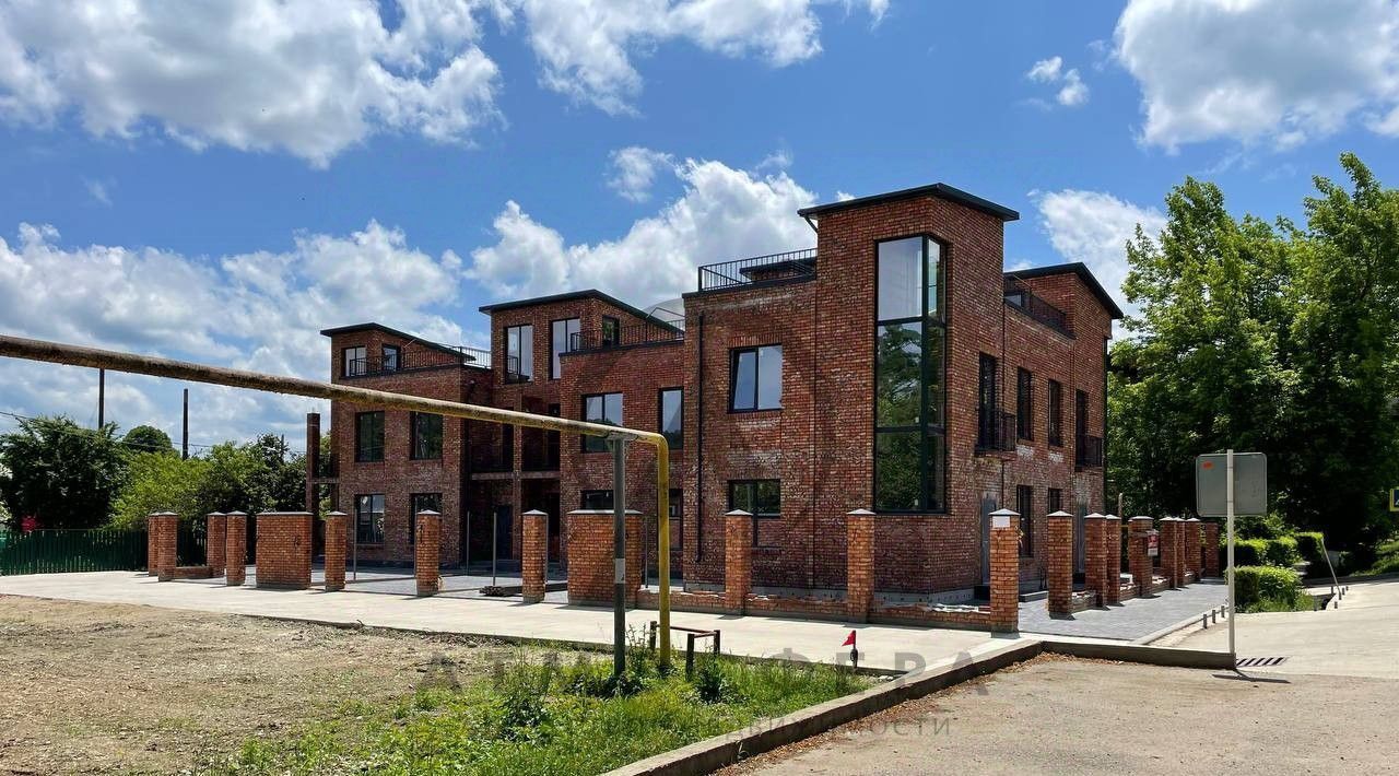 дом р-н Апшеронский г Хадыженск ул Кирова 157/4 фото 6