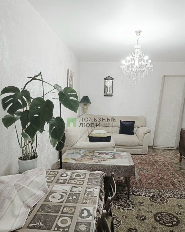 квартира г Саратов р-н Кировский ул Волгоградская 4 фото 2