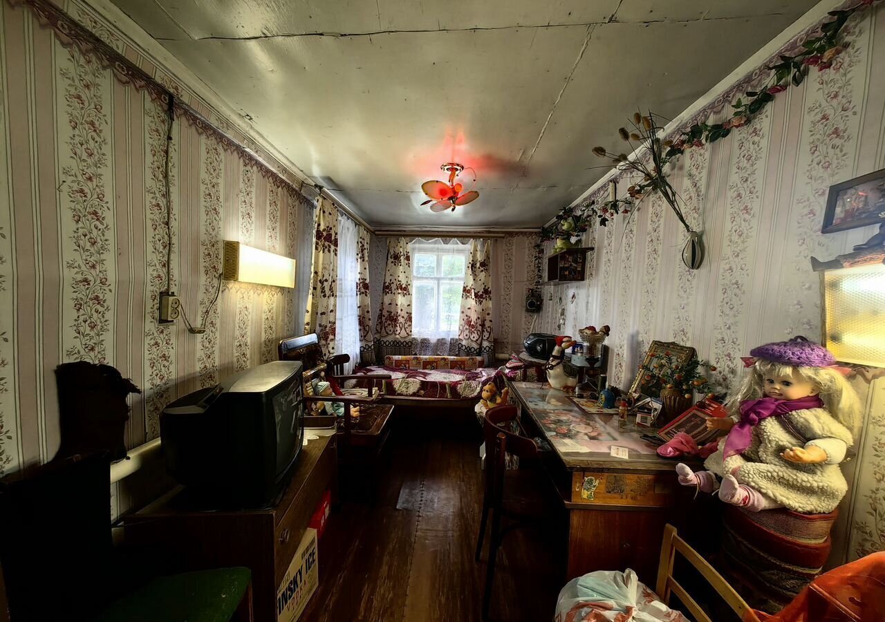 дом городской округ Богородский г Ногинск ул Пугачева 97 42 км, Горьковское шоссе фото 14