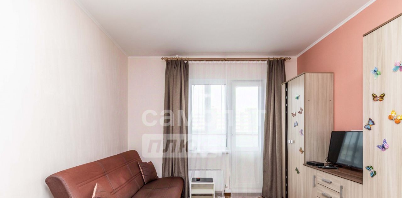 квартира г Сургут тракт Тюменский 4 38-й фото 5