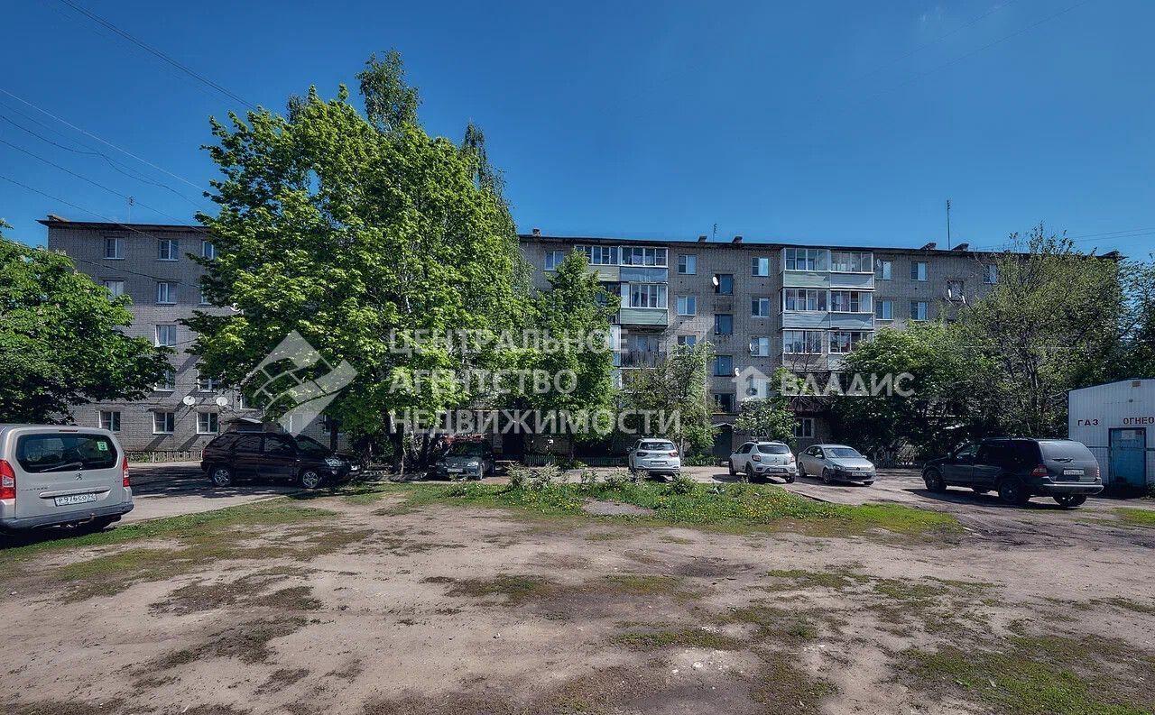 квартира р-н Рыбновский г Рыбное ул Большая 4 Рыбновское городское поселение фото 16
