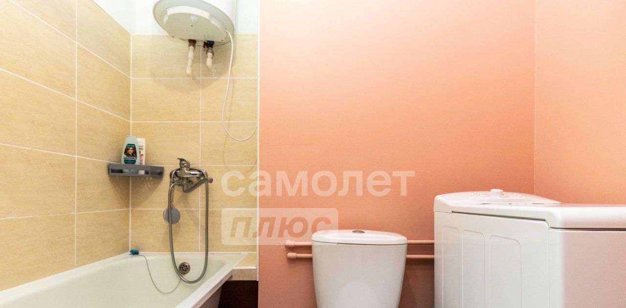 квартира г Сургут тракт Тюменский 4 38-й фото 12