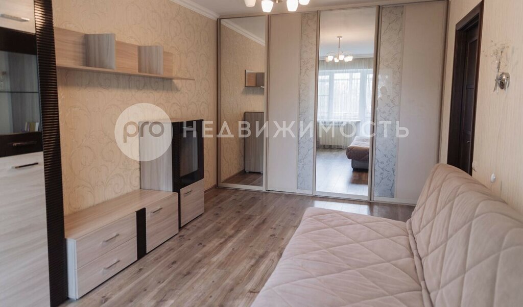 квартира г Рязань р-н Октябрьский Песочня ул Зубковой 5к/1 фото 10