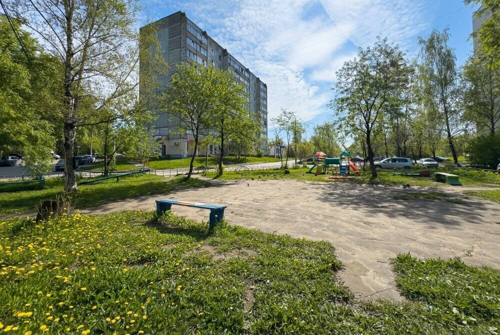 квартира г Тверь р-н Московский проезд Зеленый 43к/17 фото 14