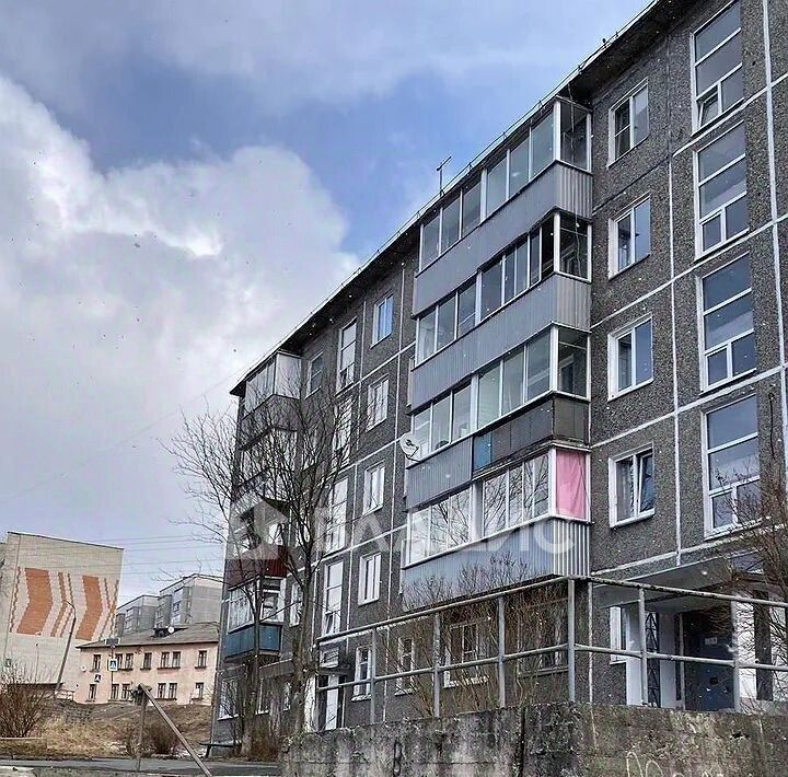 квартира р-н Кондопожский г Кондопога б-р Юности 7 фото 23