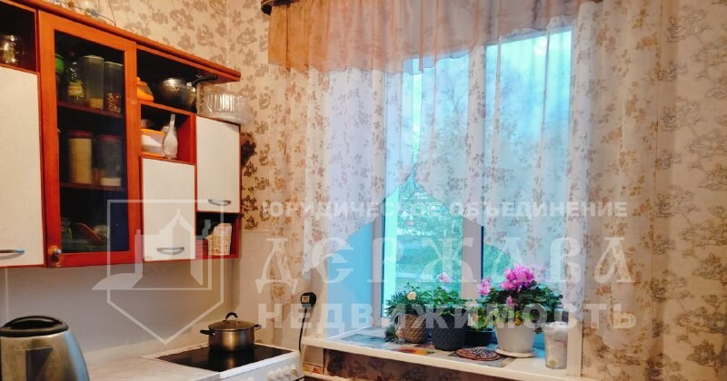 квартира г Кемерово рп Ягуновский р-н Заводский м-н, 2-й квартал, 1 фото 20