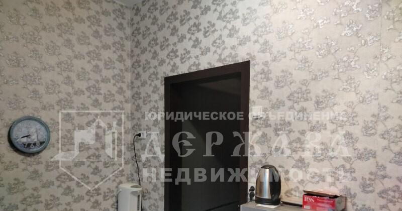 квартира г Кемерово рп Ягуновский р-н Заводский м-н, 2-й квартал, 1 фото 19