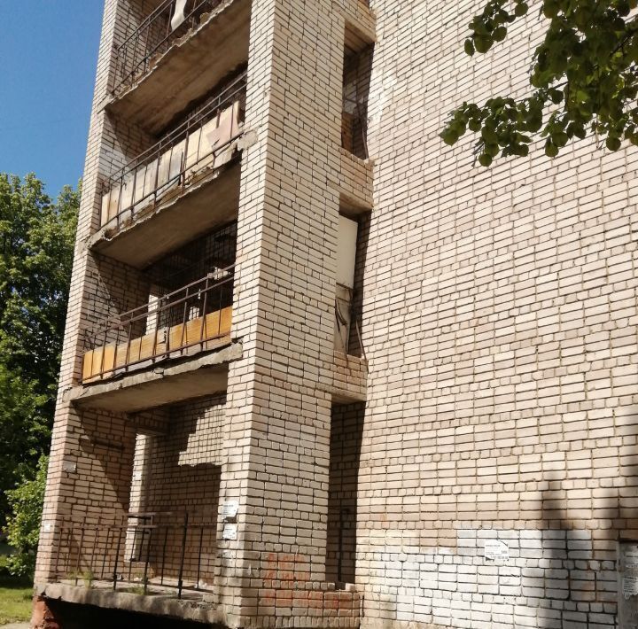 квартира г Самара р-н Кировский Юнгородок ул Гвардейская 19 фото 2