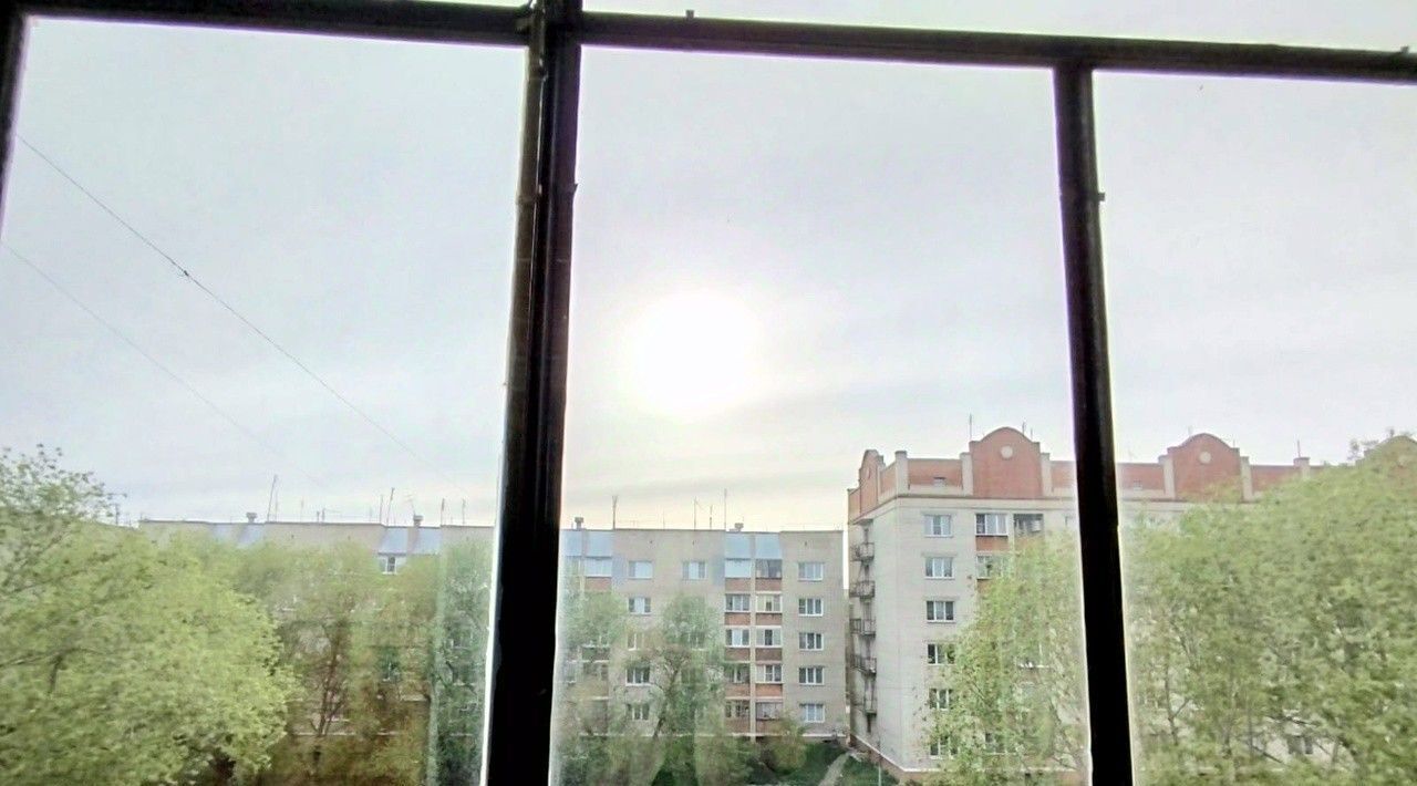 квартира г Копейск рп Октябрьский ул Ленина 1 фото 7