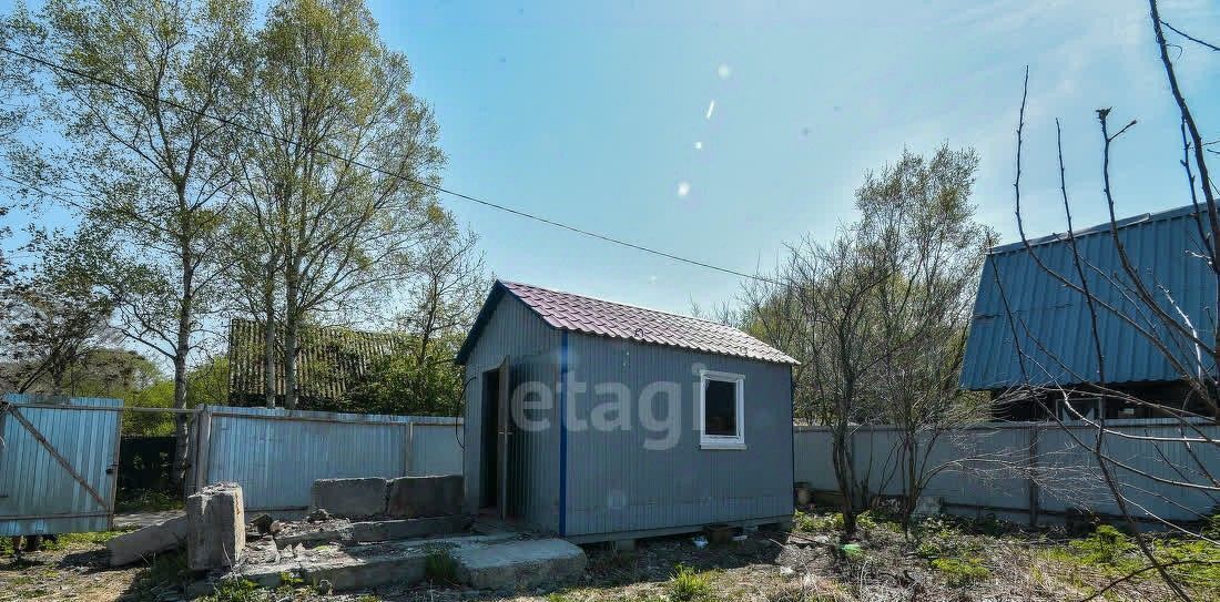 дом г Южно-Сахалинск снт Металлист Долинский городской округ фото 1