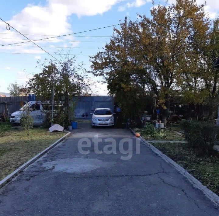 дом г Южно-Сахалинск с Дальнее ул Новая фото 4