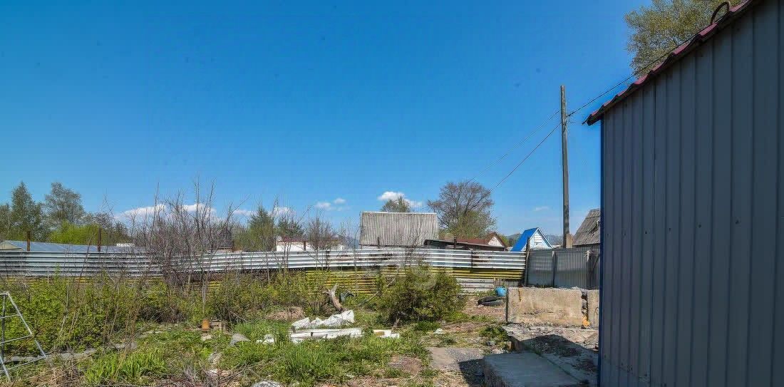 дом г Южно-Сахалинск снт Металлист Долинский городской округ фото 4