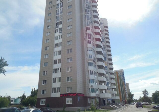 мкр 3-й р-н Заозерный, жилой район Заозёрный, 27 фото