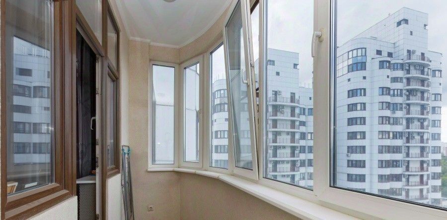 квартира г Москва ЮЗАО Зюзино пр-кт Севастопольский 28к/8 фото 19
