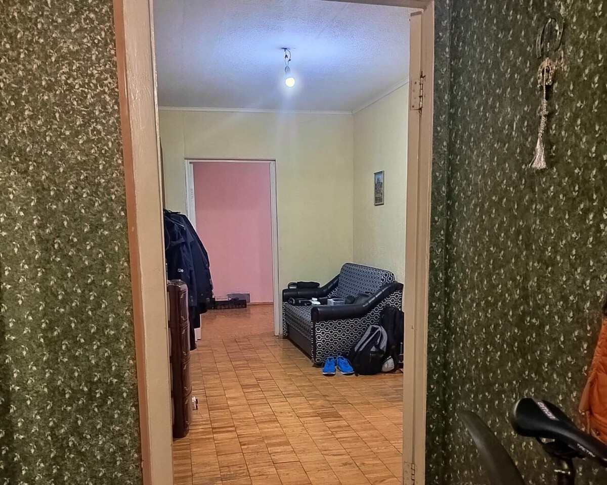 квартира г Краснознаменск ул Генерала Шлыкова 5б фото 4