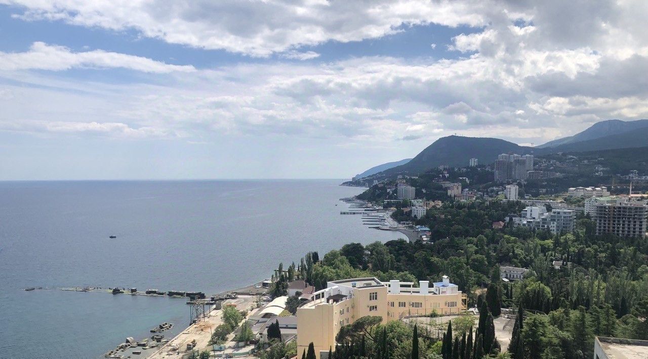 квартира г Алушта ул Перекопская 4 фото 14